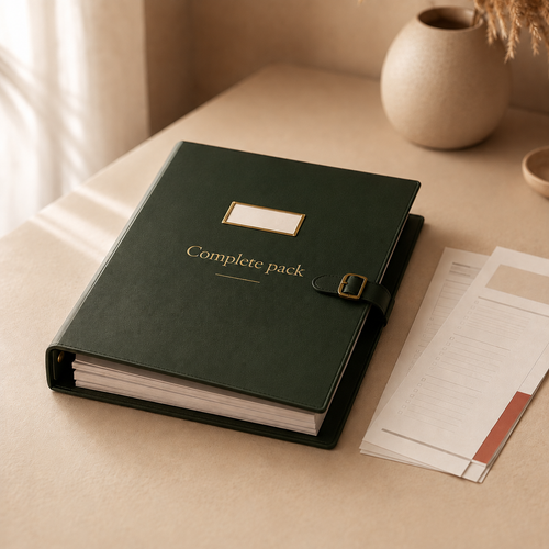 The Family Handover Kit