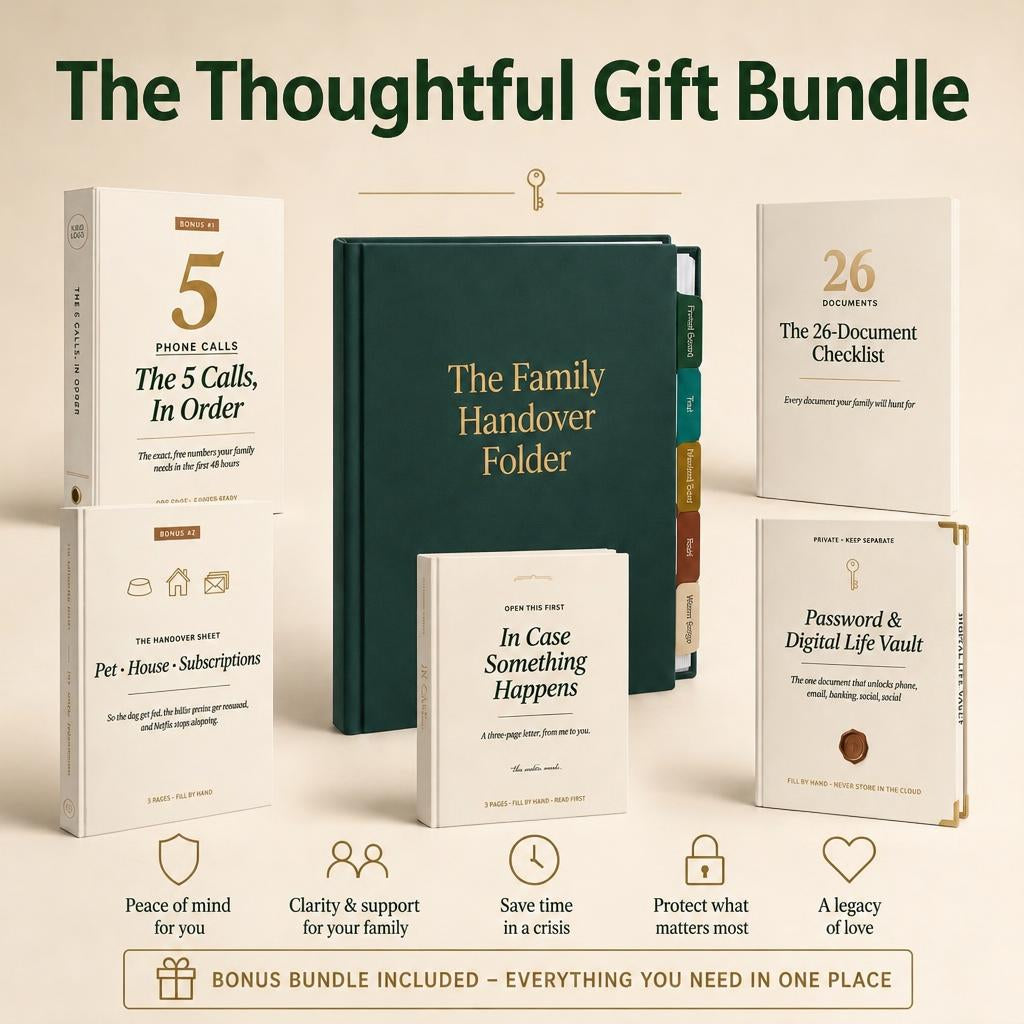 The Thoughtful Gift Bundle