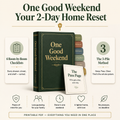 One Good Weekend — A 2-Day Decluttering & Organising Kit
